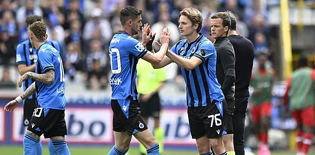 ‘Club Brugge zit met eigen 'Stassin-verhaal''