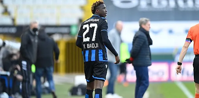 Clement laat zich uit over transfer Badji