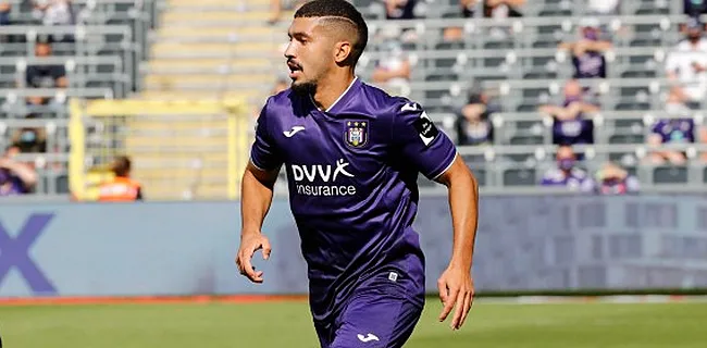 Bakkali mag zowaar nog eens opdraven bij Anderlecht