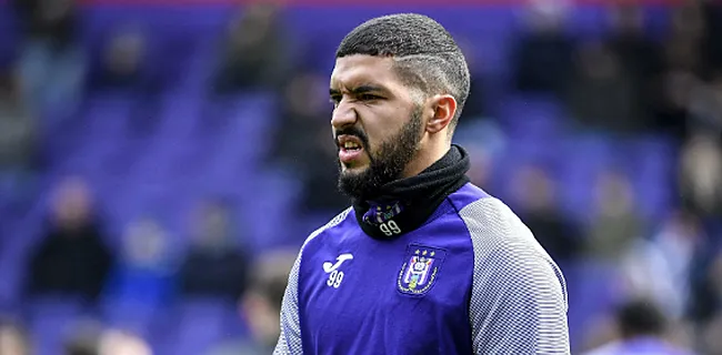 'Anderlecht blijft gaan: transfer Bakkali nabij'