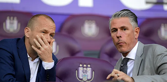 Twee dure floptransfers krijgen nieuwe kans bij Anderlecht