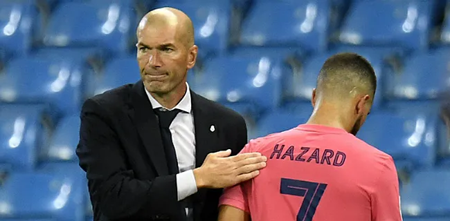 'Zidane smeekt Pérez om één nieuwe Galactico'