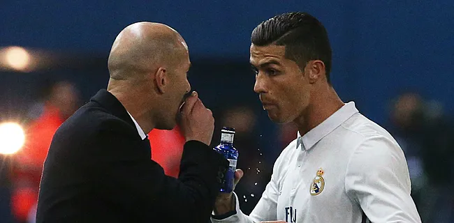 VIDEO: Gefrustreerde Ronaldo wendt zich tot cameraman