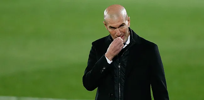 'Real wacht niet af: opvolger Zidane aangeduid'