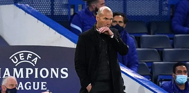 'Conflict bij Real: Zidane weert Marcelo uit selectie'