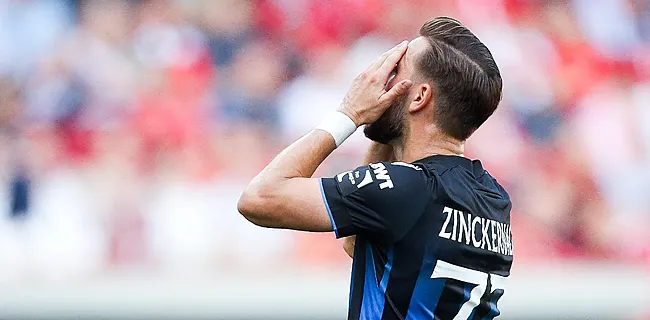 'Zinckernagel verlaat Club Brugge: club doet bod'