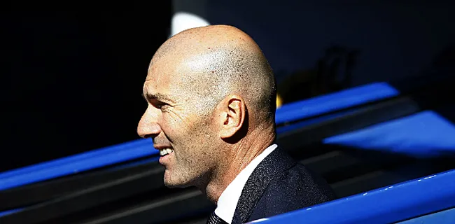 'Zidane mag weldra landgenoot verwelkomen bij Real Madrid'