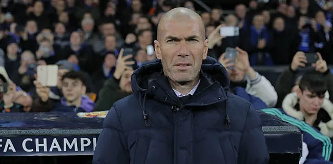 'Juventus wil transferdroom Zidane verpesten'