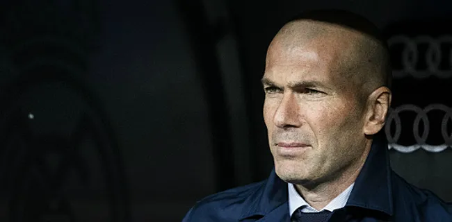 'Zidane heeft eerste aanwinst Real voor volgend seizoen bepaald'