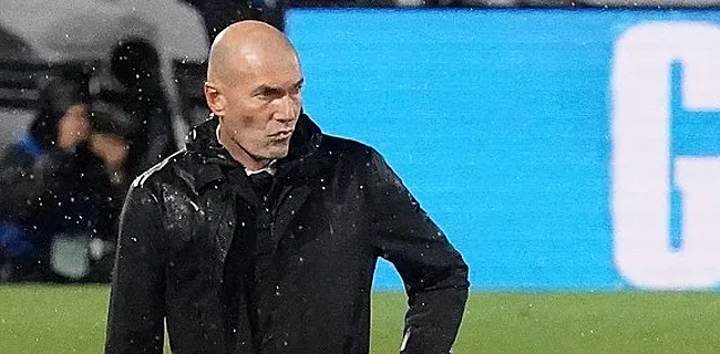 'Zidane heeft nieuwe uitdaging beet'