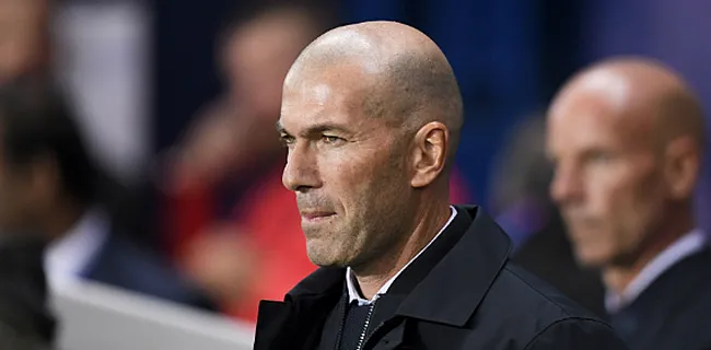 'Zidane wil versterking: Real gaat voor grootse ruildeal'