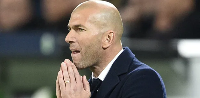 'Zidane op hete kolen: drie opvolgers al in beeld'