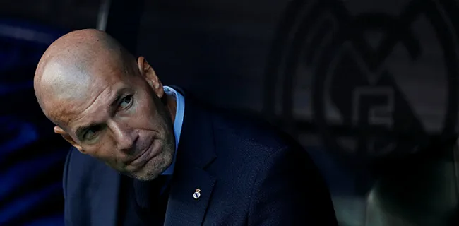 'Zidane geeft fiat voor volgende megatransfer Real'