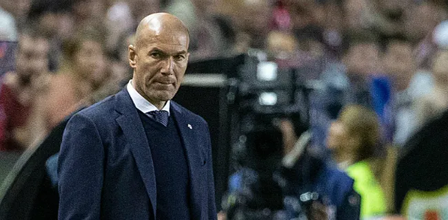 'Zidane wil defensie versterken en geeft opdracht van 50 miljoen'