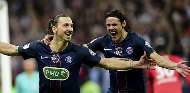 Cavani heeft toptransfer naar United beet 