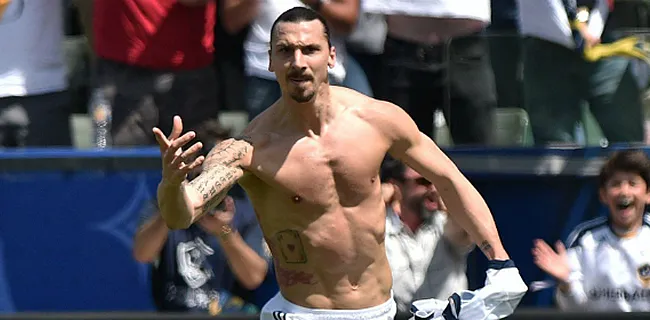 Ibrahimovic hint op Instagram naar verrassende nieuwe club