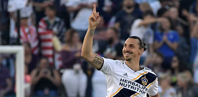 Transfer Zlatan weer van de baan: 