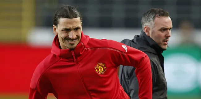 'King Zlatan haalt eigenhandig topspeler naar United'