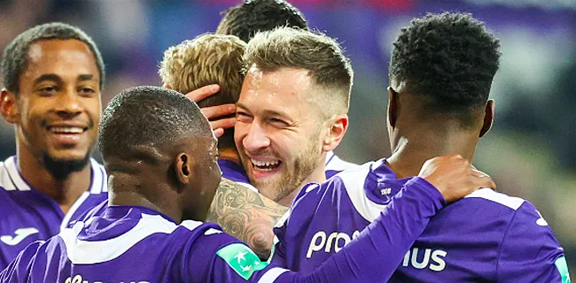 Twijfels bij Anderlecht-duo: 