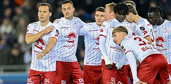 Zulte Waregem stelt winteraanwinst nummer drie voor