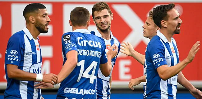 Kampioenenmaker aast op terugkeer naar AA Gent: 