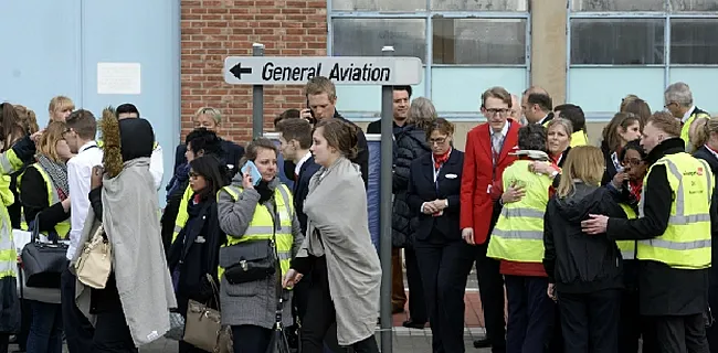 Zo reageren Rode Duivels op aanslagen in Brussel