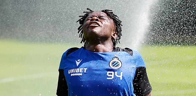 Club Brugge komt zwaar bedrogen uit met Sylla-deal