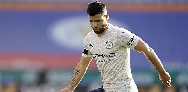 'Agüero zal transfer maandag nog afronden'