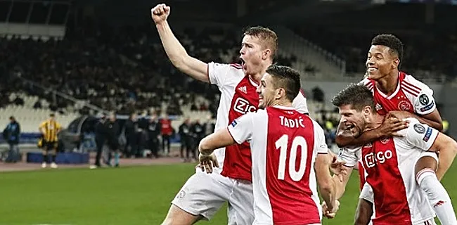 Ajax weigert monsterbod van 43 miljoen: 