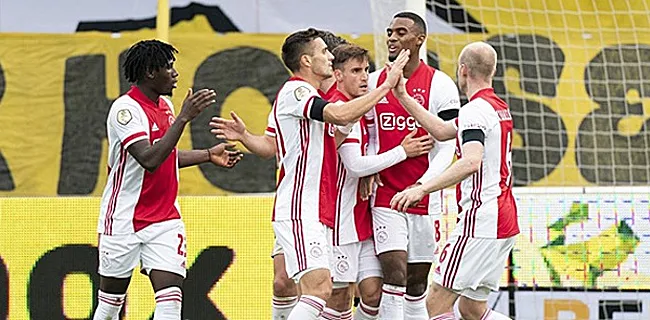 'Raiola loodst Ajax-sensatie richting Real Madrid'