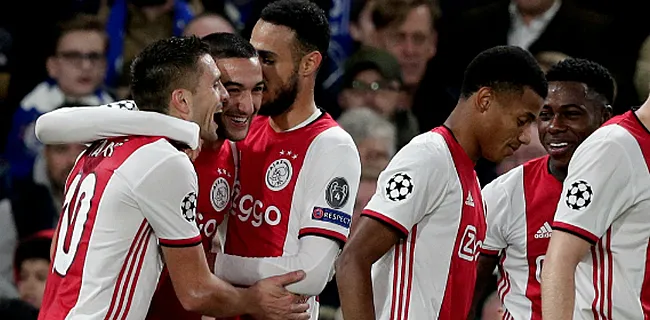 'Tottenham moet 60 miljoen betalen voor smaakmaker van Ajax'