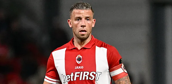 Totale paniek bij Antwerp door topcontract Alderweireld