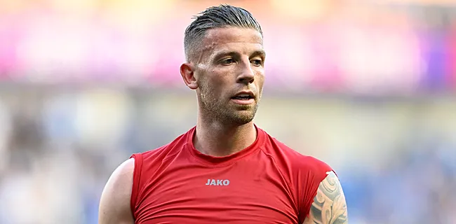 Alderweireld tevreden: 