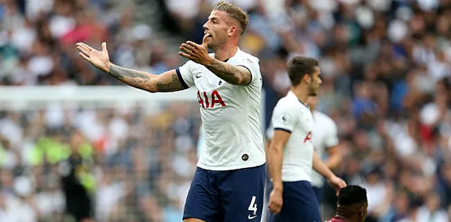 'Alderweireld krijgt stevige concurrentie voor fraaie transfer'