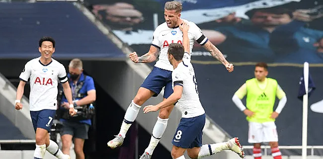 'Géén Dost: Tottenham vindt nieuwe spits in Serie A'