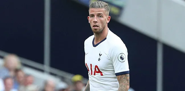 'Tottenham laat Alderweireld voor belachelijke lage som gaan'