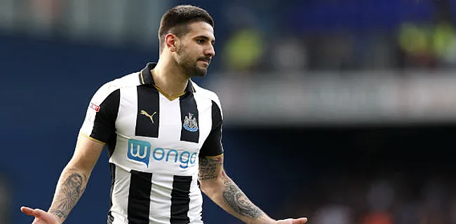 Niet Anderlecht, wel deze spraakmakende club voor Mitrovic?