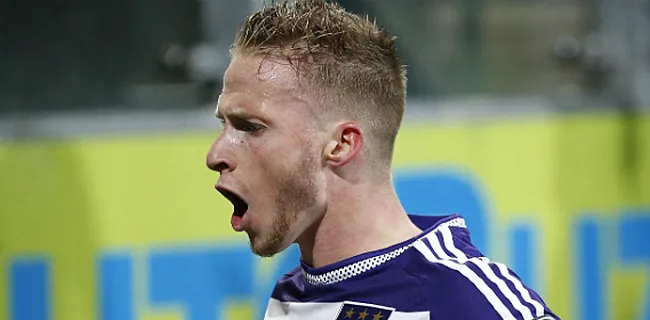 Heeft Anderlecht nieuw geheim wapen? 