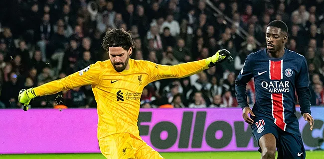 Alisson dompelt PSG in diepe rouw, gouden zaak Kompany en co