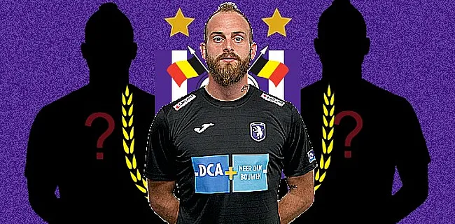 Anderlecht zoekt: 10 alternatieven voor Vanhamel