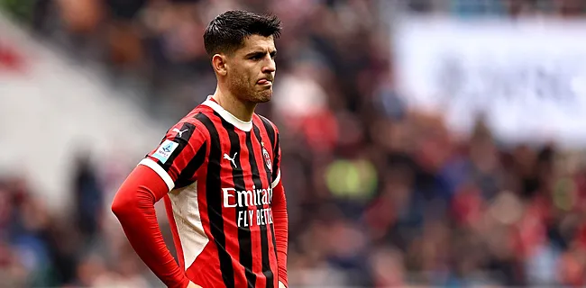 Verrassende transfer Morata, United legt 30 miljoen neer