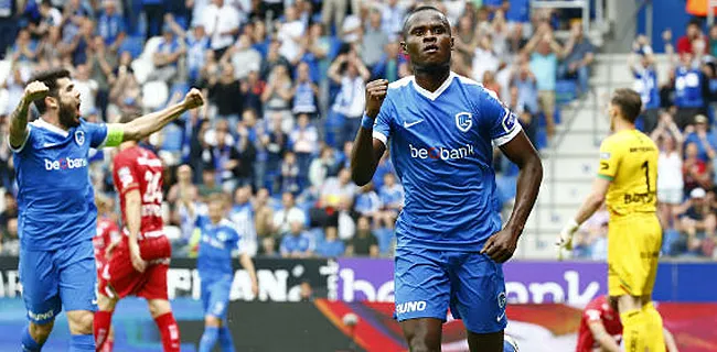 'KRC Genk krijgt plots bod van 5 miljoen euro binnen'