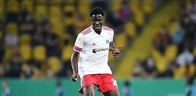 Belgisch toptalent Onana legt uit waarom hij Hamburg verliet voor Lille OSC