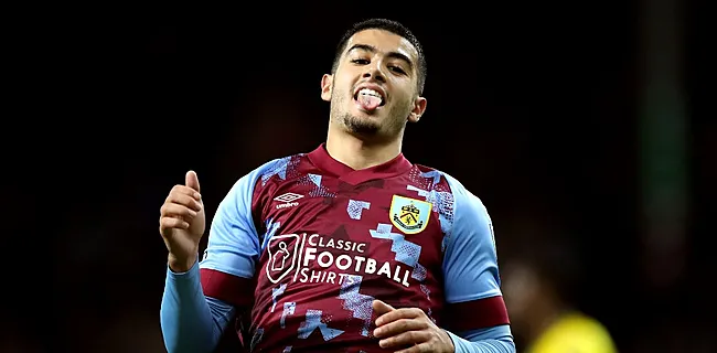 'Volgende Belg staat al op vertrekken bij Burnley'