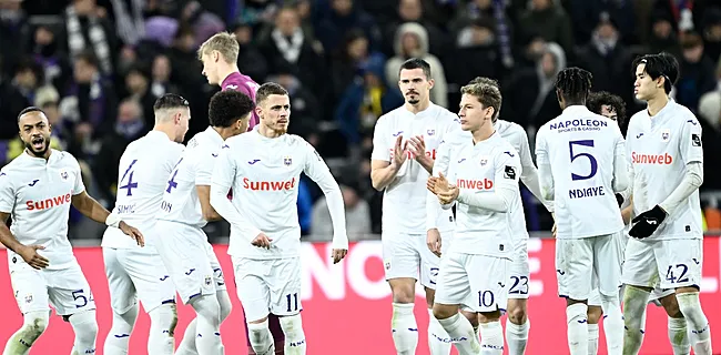 Hoffenheim-coach fileert Anderlecht: 