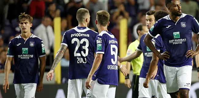 'Rode Ster Belgrado aast op overbodige speler van Anderlecht'