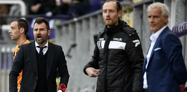 Verrassende nieuwe coach voor Anderlecht of Club? 