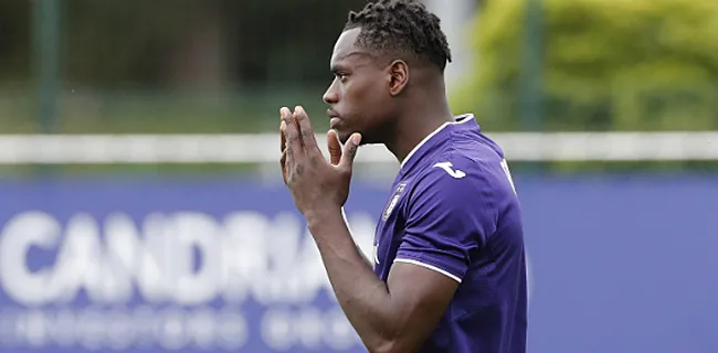 'Anderlecht wou Dimata verpatsen in Ligue 1'