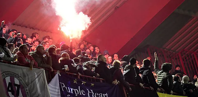 De bom ontploft bij Anderlecht-fans: uiting van jarenlange frustratie