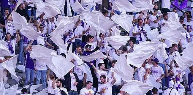 Anderlecht-fans komen met knappe geste na hooliganisme 